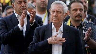 Aziz Yıldırım'dan birliktelik mesajı!