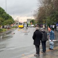 İstanbul'da iki ayrı otobüs kazasında 2 can kaybı!