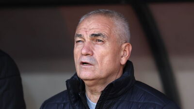 Rıza Çalımbay: 1 puan bizi kurtarmaz