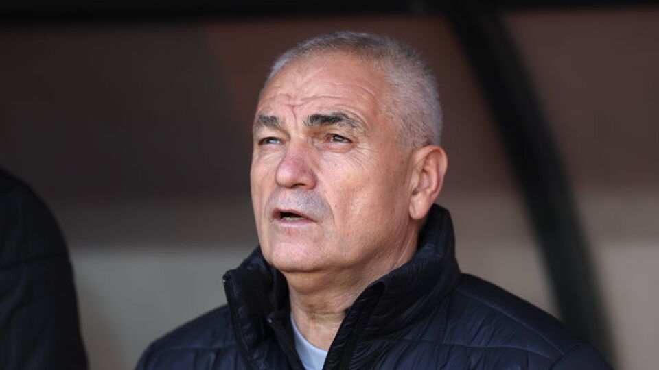 Rıza Çalımbay: 1 puan bizi kurtarmaz