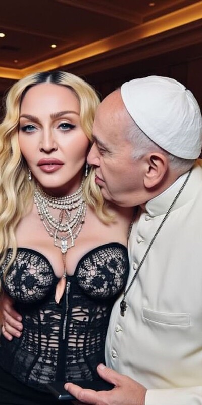  Yapay zekâlı fotoğraflara tepki