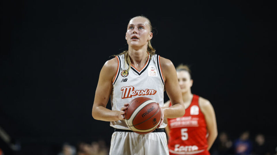 ÇBK Mersin, Bodrum'da farklı kazandı!