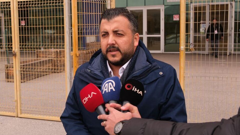 Hatayspor'dan hakem tepkisi!