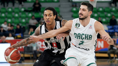 Beşiktaş, Daçka deplasmanında kazandı!