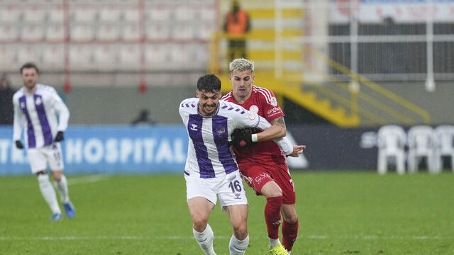 Keçiörengücü, 2. yarıda açıldı!