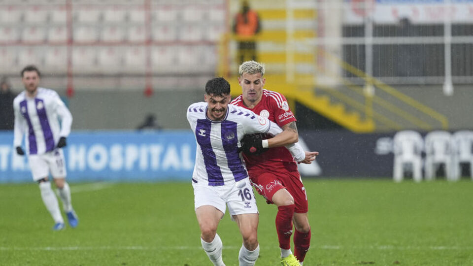 Keçiörengücü, 2. yarıda açıldı!