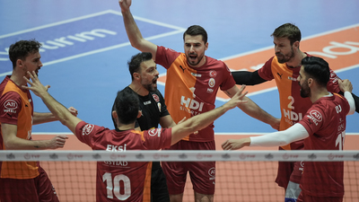 Galatasaray karar setinde galip!