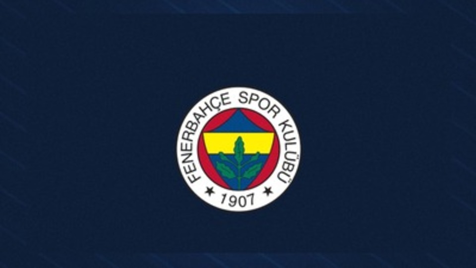 Fenerbahçe'den açıklama!