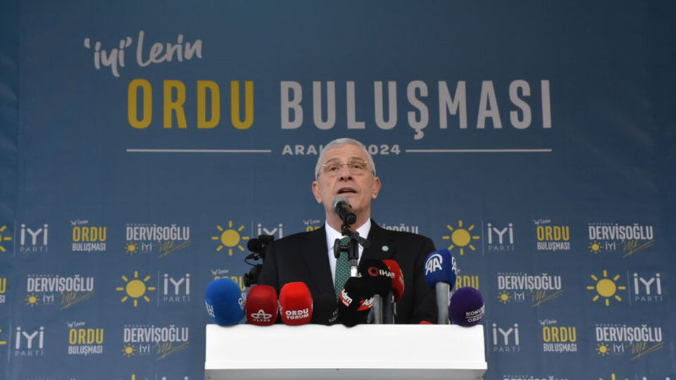 Dervişoğlu: Suriyelilerin misafirliği bitmiştir