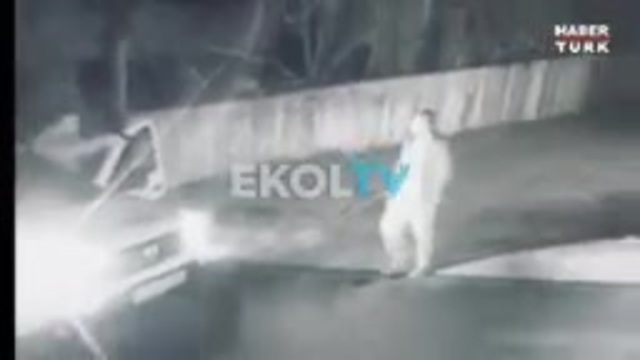  İşten çıkarılan vatmandan silahlı baskın