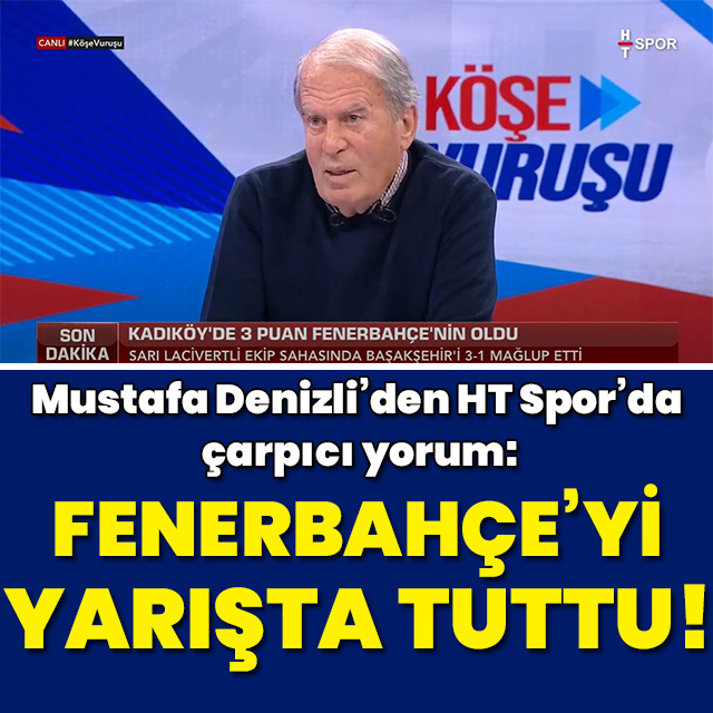 "En-Nesyri, F.Bahçe'yi yarışta tuttu!"