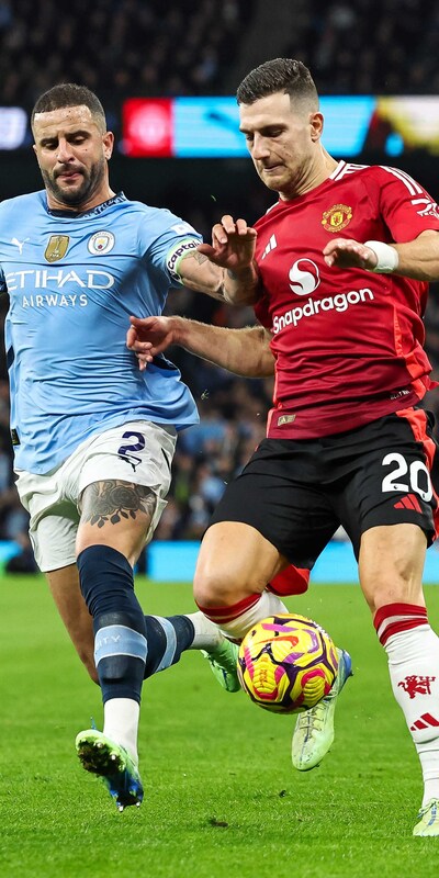  Manchester derbisinde kazanan ManU!