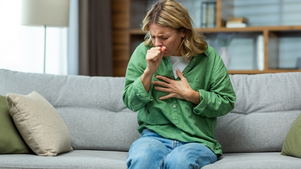 Bitmeyen öksürüğe doğal çözüm yolları