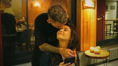 Birbirlerini 'Bıraktılar'