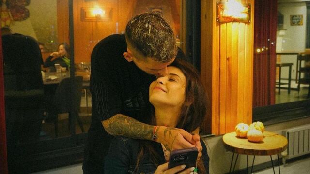 Birbirlerini 'Bıraktılar'