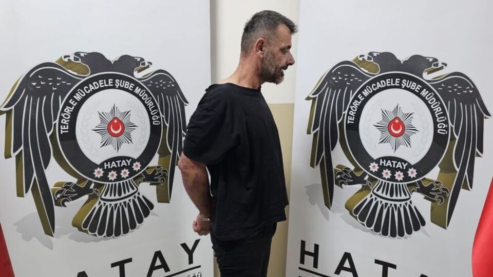 Reyhanlı saldırısının sorumlularından Cengiz Sertel tutuklandı