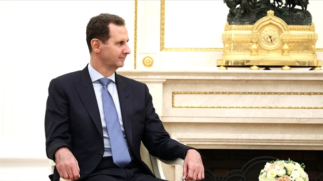 İsrail ile Esad rejimi arasında gizli işbirliği! Belgeler ortaya çıktı