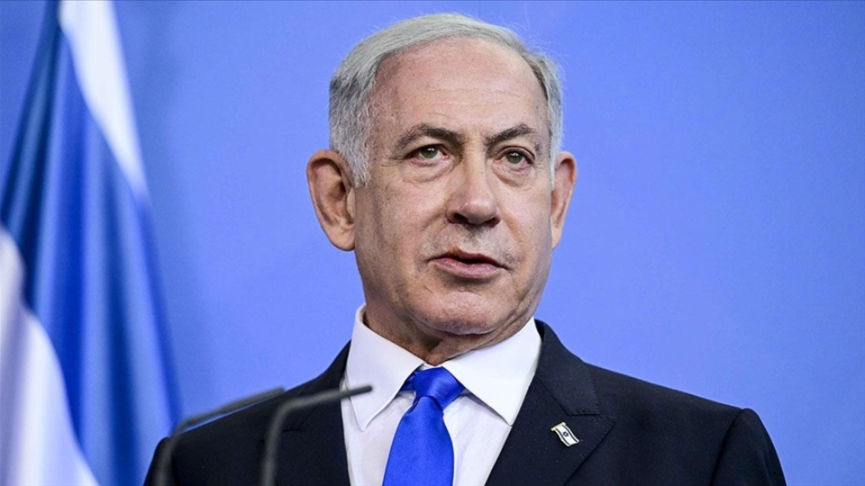 Netanyahu'dan Suriye açıklaması