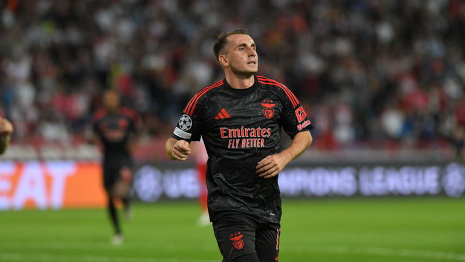 Kerem'in asisti Benfica'ya yetmedi!