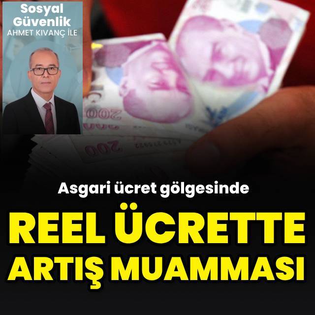 Reel ücret muamması