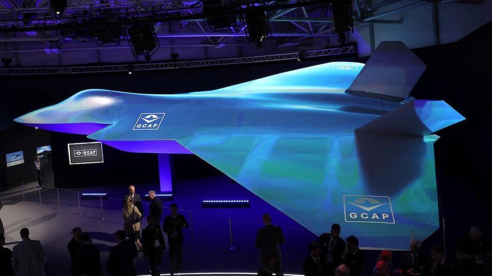 İngiltere, İtalya ve Japonya'dan altıncı nesil savaş uçağı anlaşması