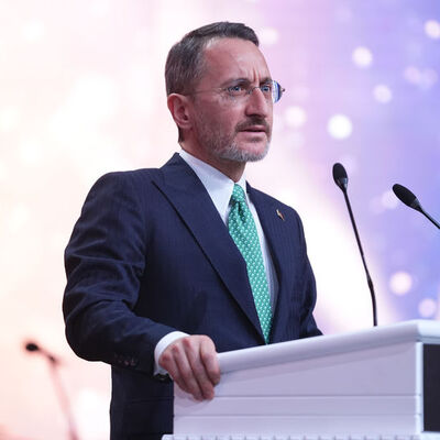 "Kimse sahip çıkmazken Türkiye sahip çıktı"