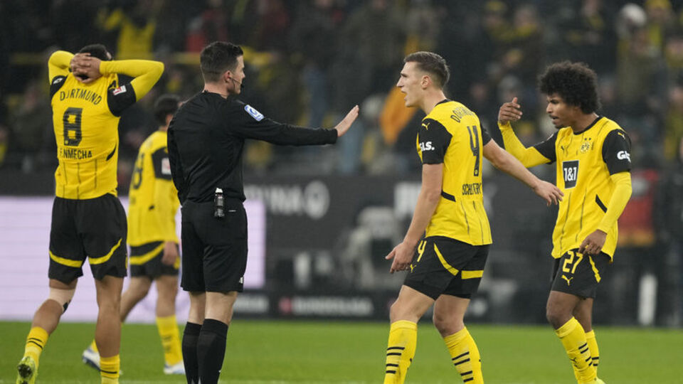 Nuri Şahin'li Dortmund'a son dakika şoku!