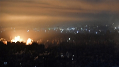 İsrail'den Suriye'ye hava saldırıları