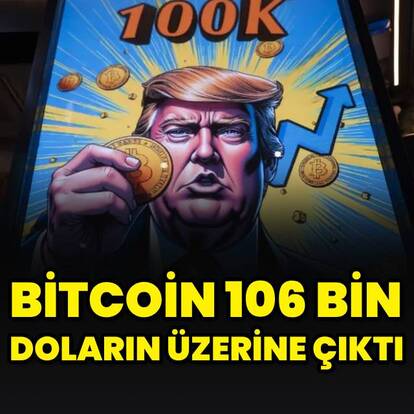 Bitcoin'den yeni rekor