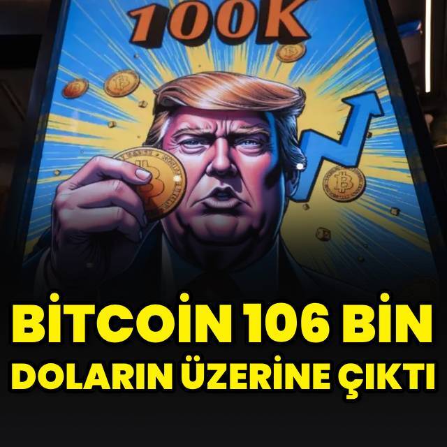 Bitcoin'den yeni rekor