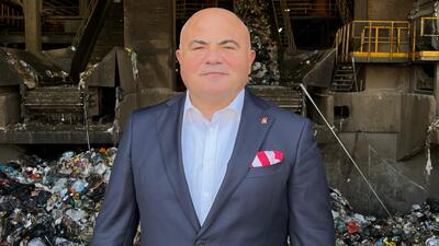 "Doğru atık yönetimi, iklim değişikliğiyle mücadelenin birinci şartı"