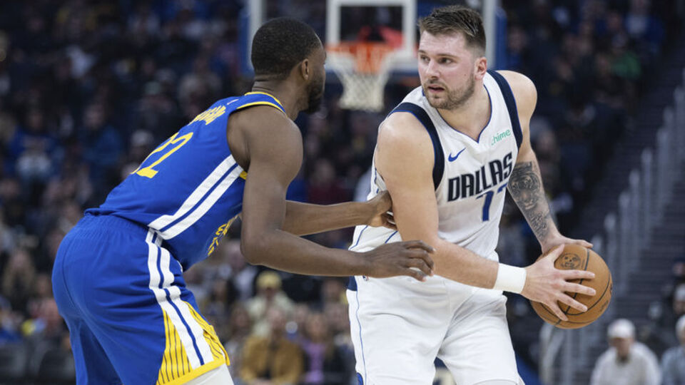 Dallas, Doncic'in 45 sayısıyla kazandı!