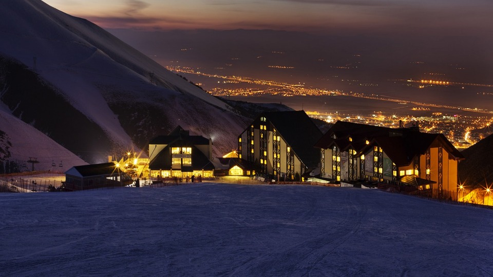 "Yılbaşında oteller dolacak"