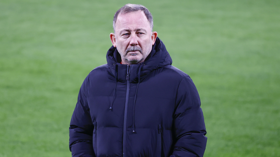 Ortak aday Sergen Yalçın!