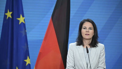 Esad destekçilerine "Almanya'ya gelmeyin" uyarısı