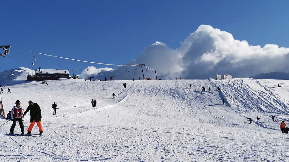 Uludağ'da yeni ücretler belli oldu