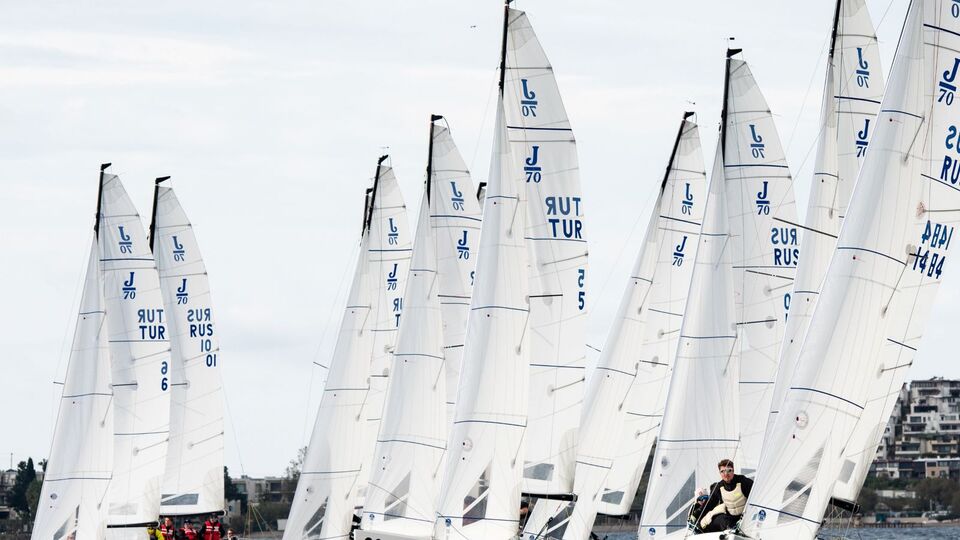 Tenzor Uluslararası Kupası'nın ilk etabı tamamlandı