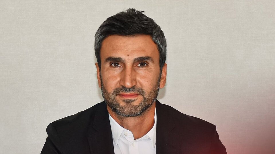 Hatay'da yeni sportif direktör Yılmaz Bal