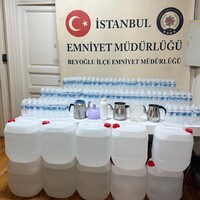 İstanbul'da sahte alkolden 37 can kaybı!