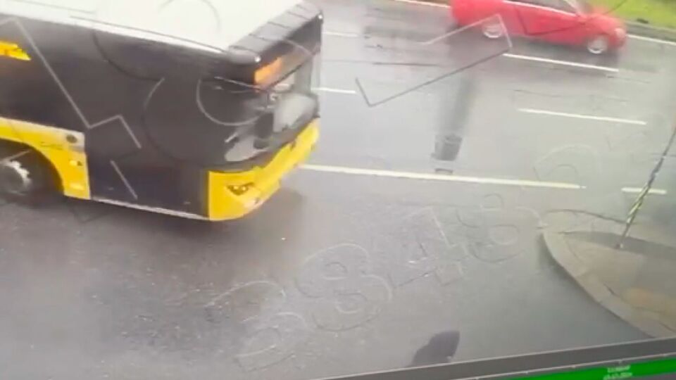 500T'nin karıştığı kazada kahreden anlar!