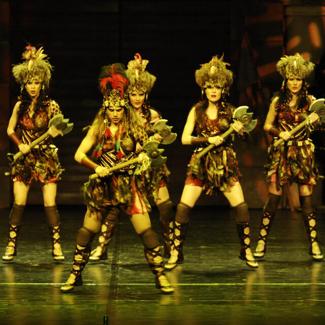 Troya efsanesi AKM'ye geliyor