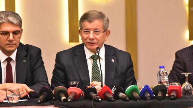 "Devlette küslük olmaz"