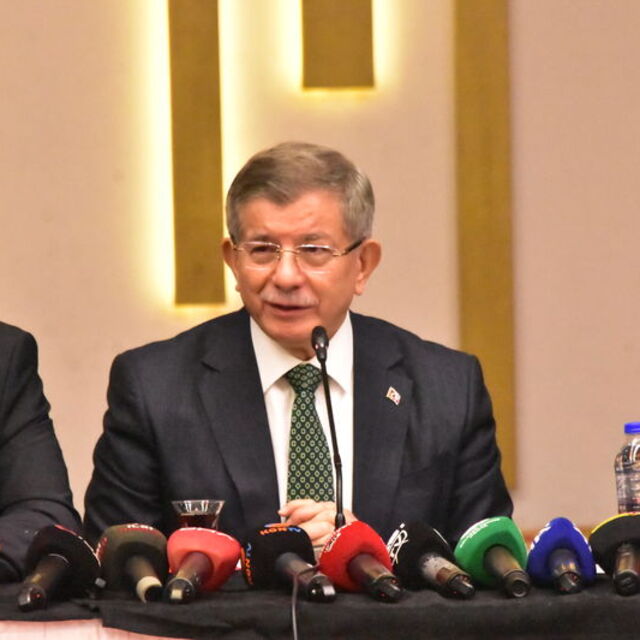 "Devlette küslük olmaz"
