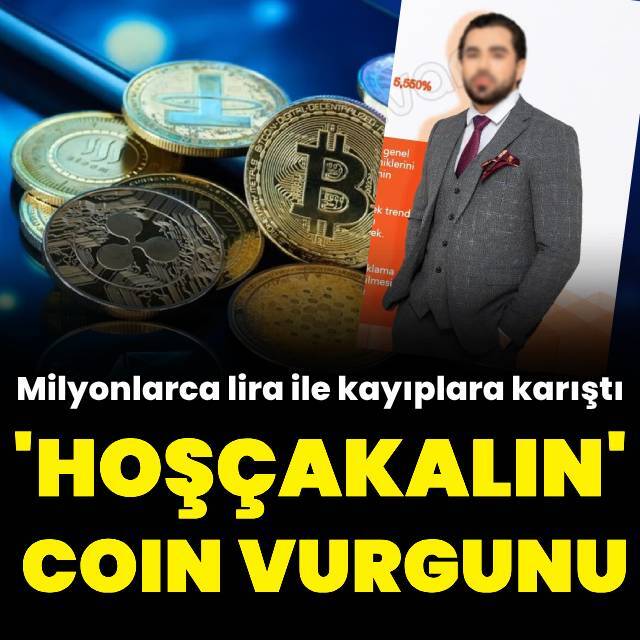 Kriptoda 'Hoşçakalın' vurgunu