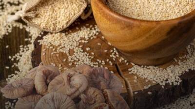 Kuru incirde 'Aflatoksin' susam tohumlarında 'Salmonella' bulundu