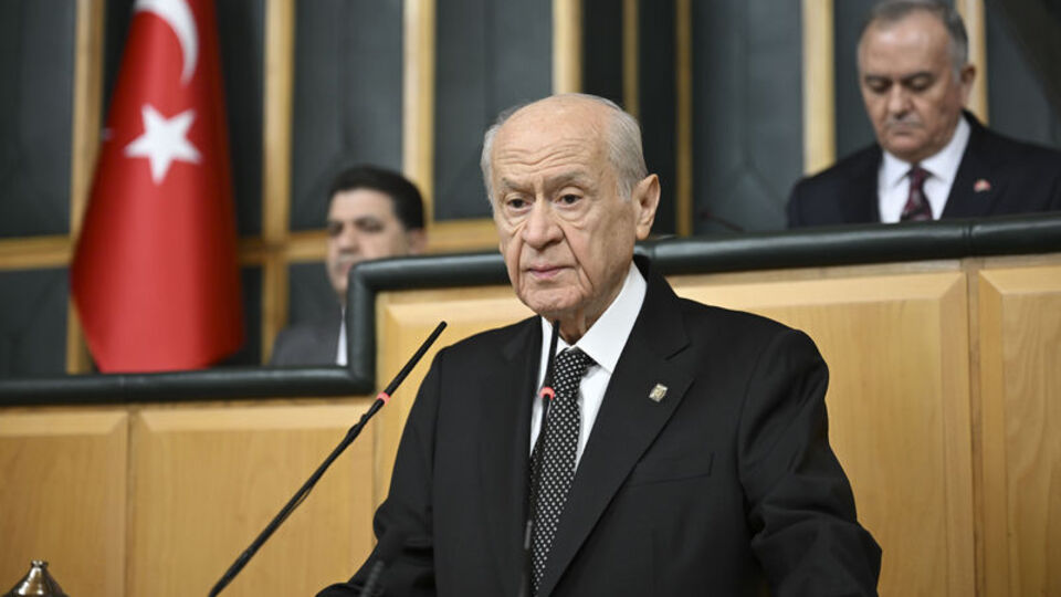 Bahçeli: Esad rejimi nihayet çöktü