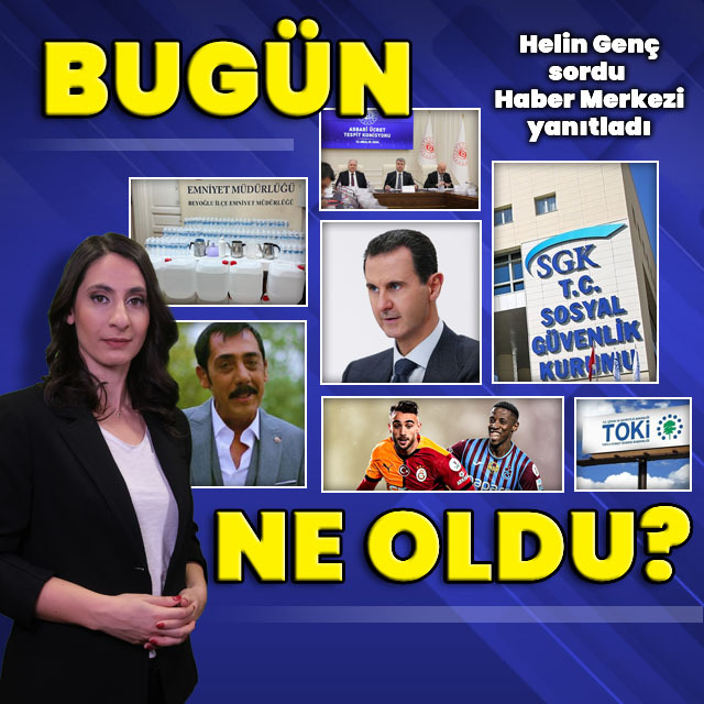 16 Aralık 2024: Bugün ne oldu?