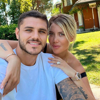 Mauro Icardi, Wanda Nara'ya dava açtı