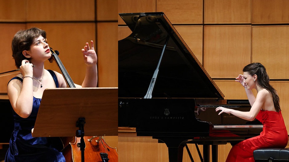 İş Sanat Parlayan Yıldızlar Konserleri devam ediyor