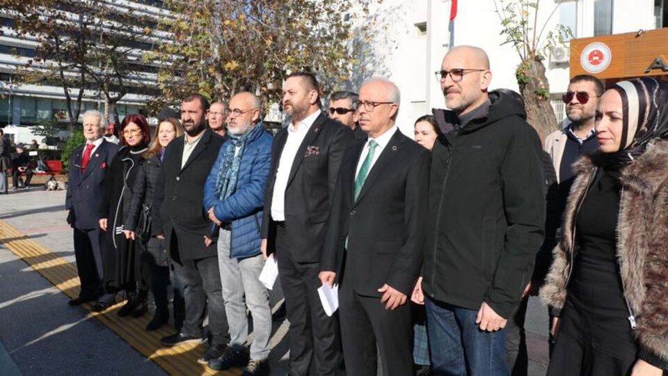 Karşıyaka'da belediye hakkında suç duyurusu